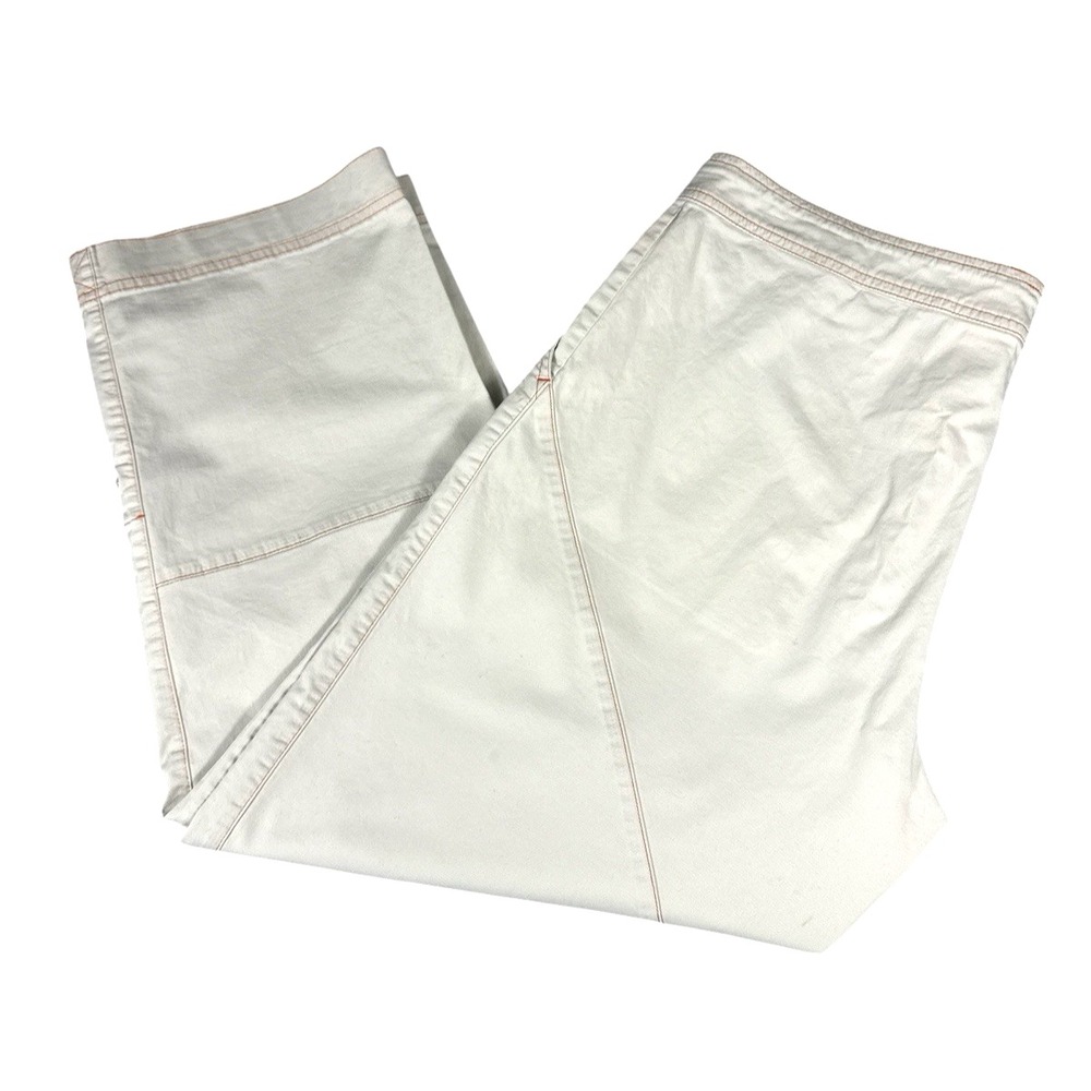 Nike Swoosh Women's Two-Pocket Sportswear Athletic Pants or Capris, Size L (12-1